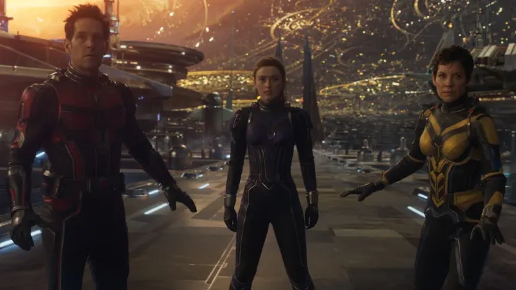 Ant-Man and the Wasp