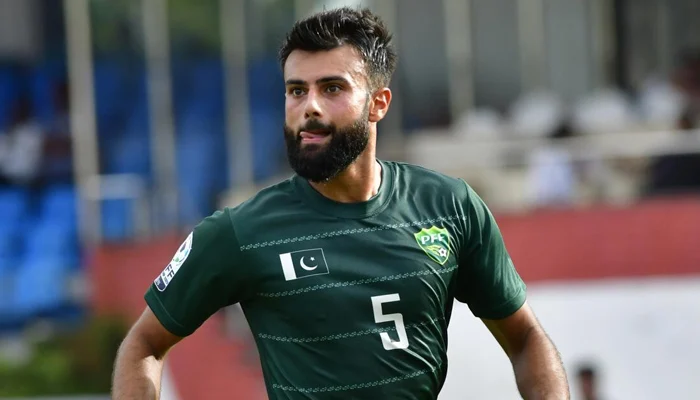 Easah Suliman ‘tried to understand PFF’s intentions’ before joining national team