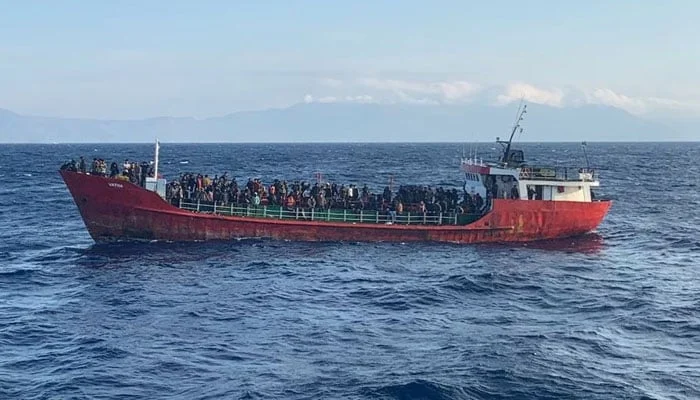Greece boat tragedy: Pakistan decides to amend anti-trafficking laws