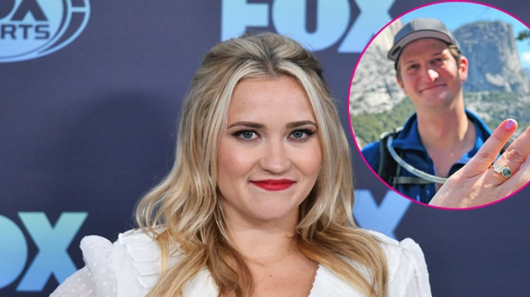 ‘Hannah Montana’ star Emily Osment announces engagement