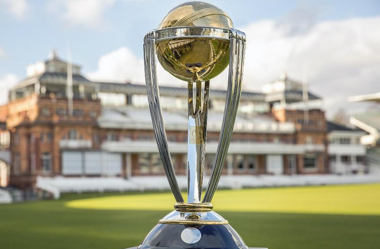 ICC Men’s World Cup trophy to reach Pakistan on August 31