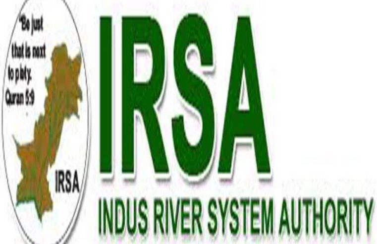 Irsa releases 314,700 cusecs water