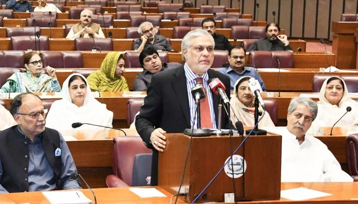 NA approves IMF-dictated budget FY24