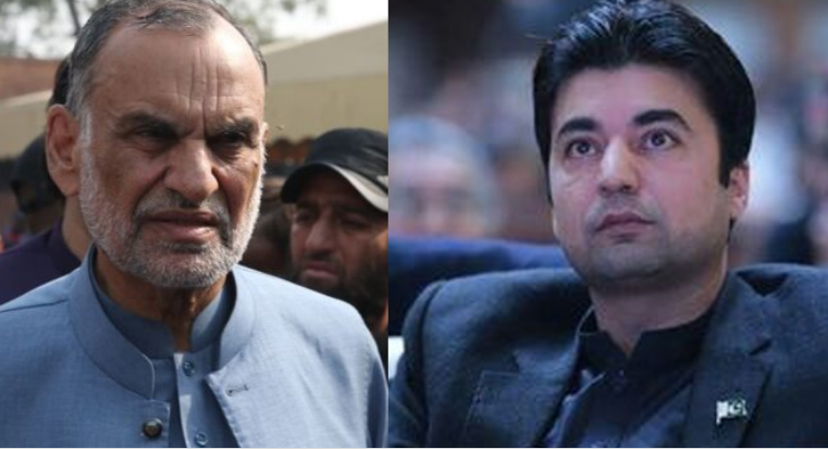 PHC puts Govt on notice over Azam Swati, Murad Saeed cases details