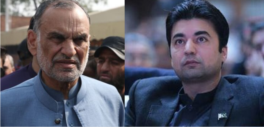 PHC puts Govt on notice over Azam Swati, Murad Saeed cases details