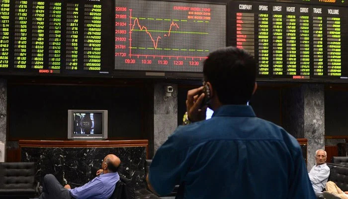 PSX jumps on anticipation of IMF programme revival