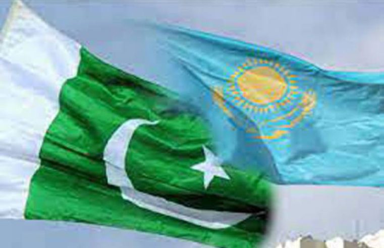 Pakistan, Kazakhstan agree to finalise Transit Trade Agreement early