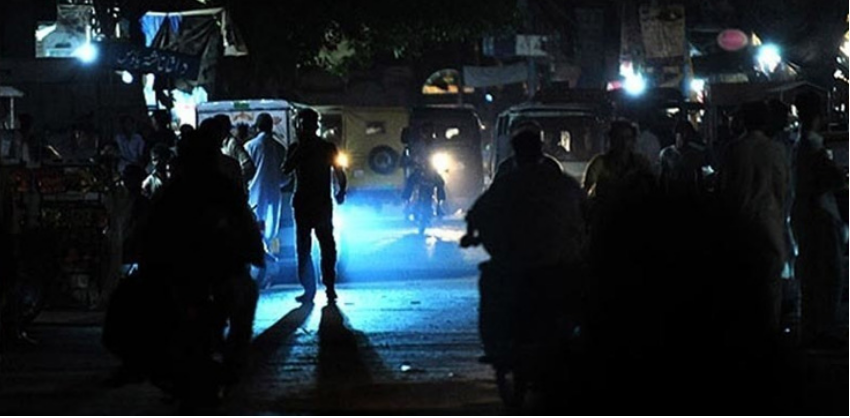 Power outages irk masses as shortfall rises to 6,300MW