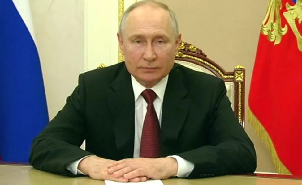 Vladimir Putin breaks silence over Prigozhin’s reported death
