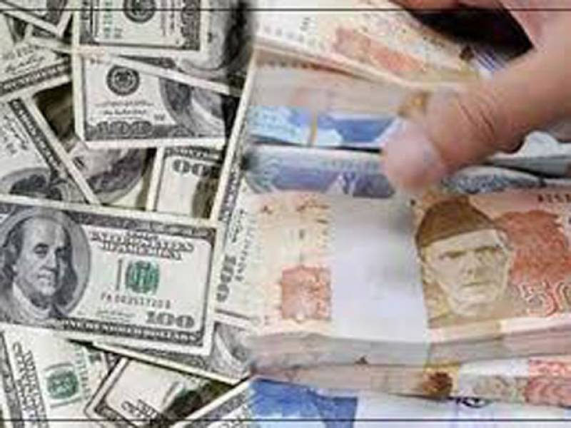 Rupee extends losses against dollar, falls by Rs2.99 in interbank