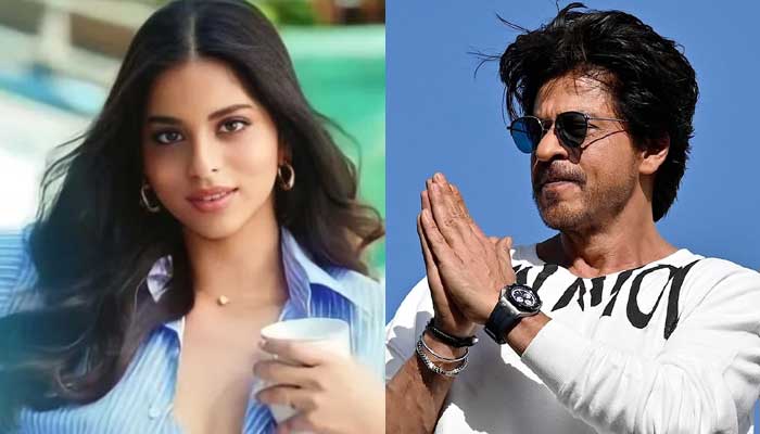 Suhana Khan signs new film with dad Shah Rukh Khan after ‘The Archies’