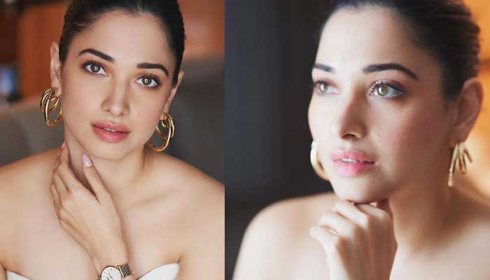 Tamannaah Bhatia’s latest look for ‘store launch’ make heads turn
