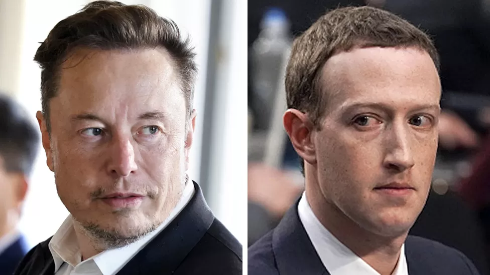 Mr Zuckerberg also has a complicated relationship with news, one of Twitter's main functions.