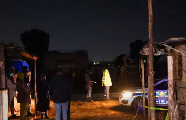 South Africa: Suspected gas leak leaves 16 dead