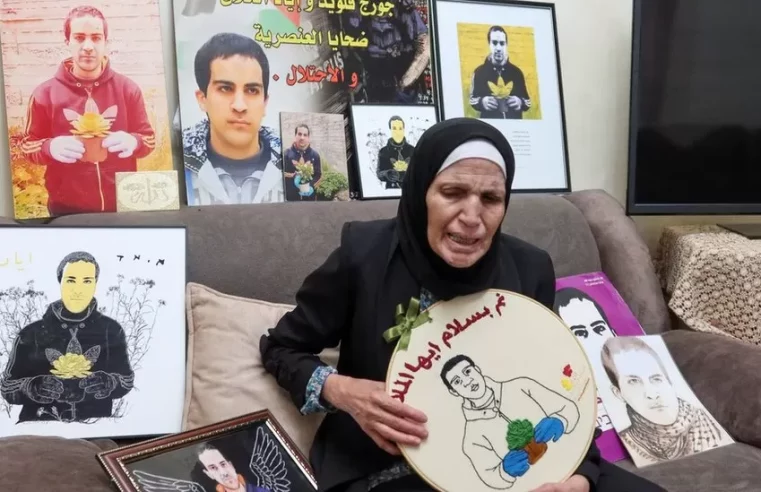 Iyad Halaq: Israeli court acquits officer who killed autistic Palestinian man