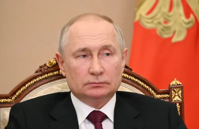 Putin was ‘paralyzed’ amid Wagner mutiny