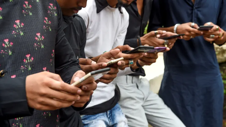 A $12 phone is opening doors for rural India to get on the internet