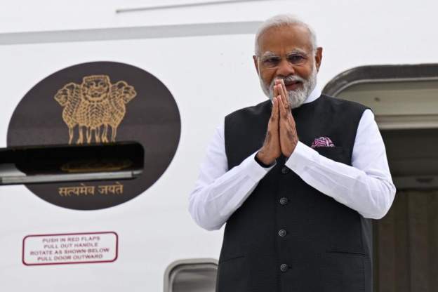 A new chapter in India's space odyssey, says Modi