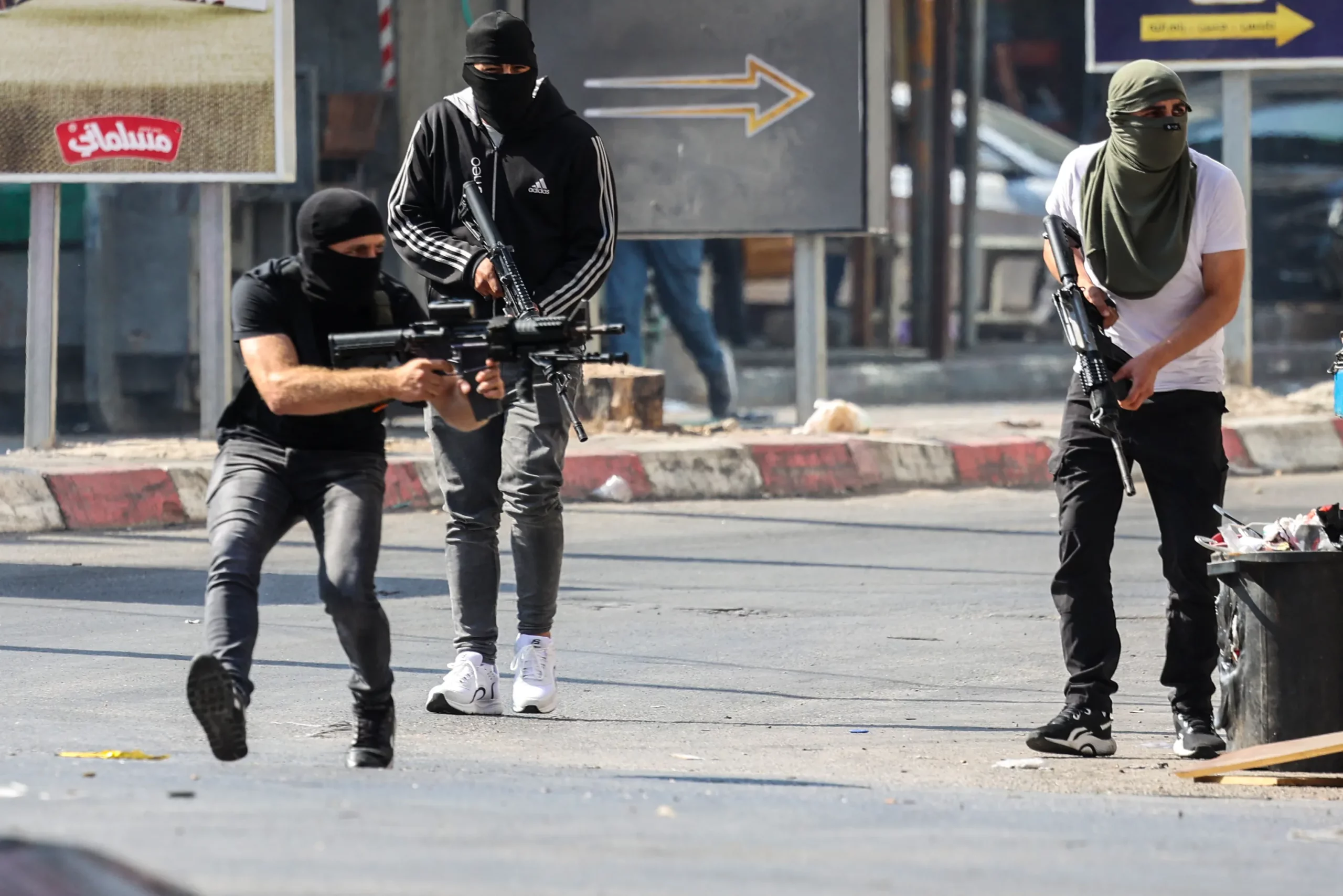 Iran continues to fund, arm terror groups on Israel’s borders
