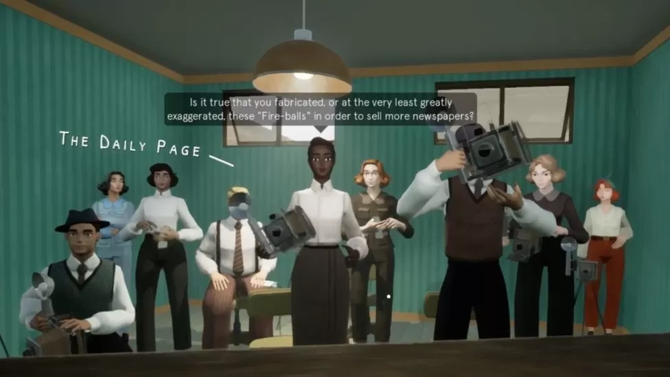 AI to control non-playable-characters