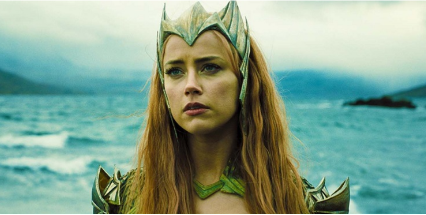 Amber Heard is worried for ‘Aquaman 2’ amid controversial return
