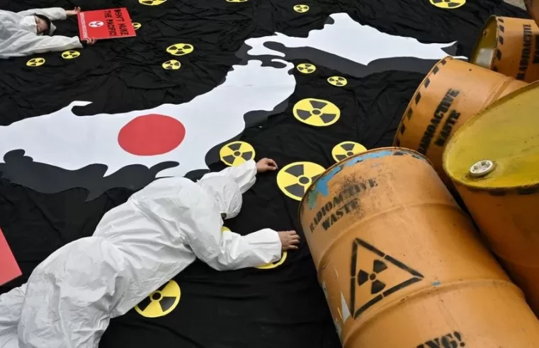 Fukushima: Anxiety and anger over Japan’s nuclear waste water plan