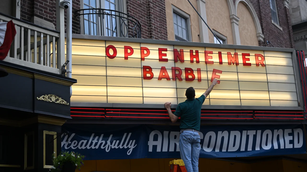 National Cinema Day is back with $4 movie tickets