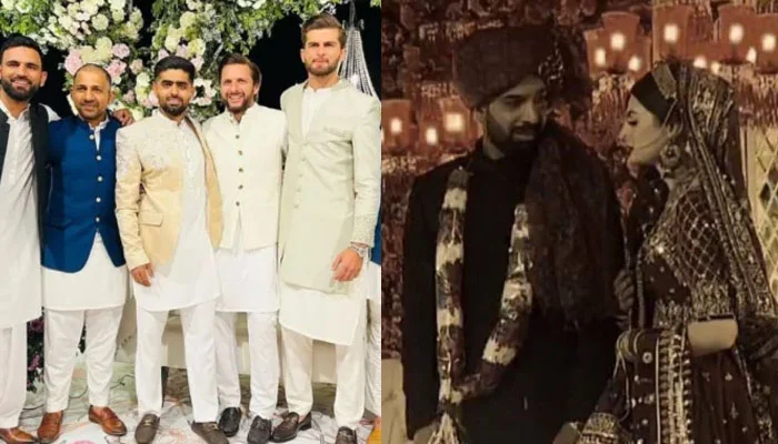 Babar Azam, other players likely to miss Haris Rauf’s reception