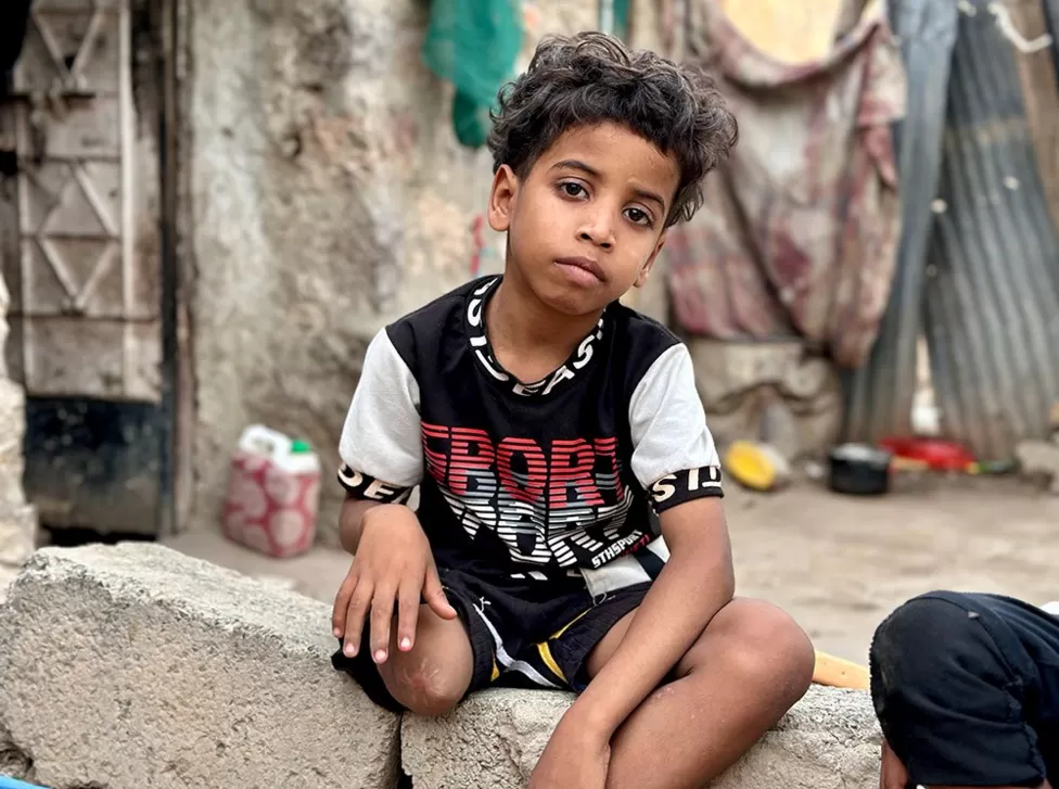 Yemen: The children of a unforgotten war