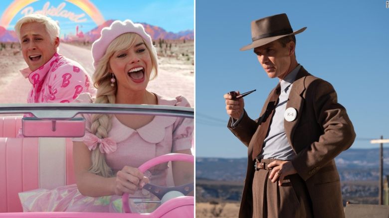 Are you going to a double feature of “Barbie” and “Oppenheimer”