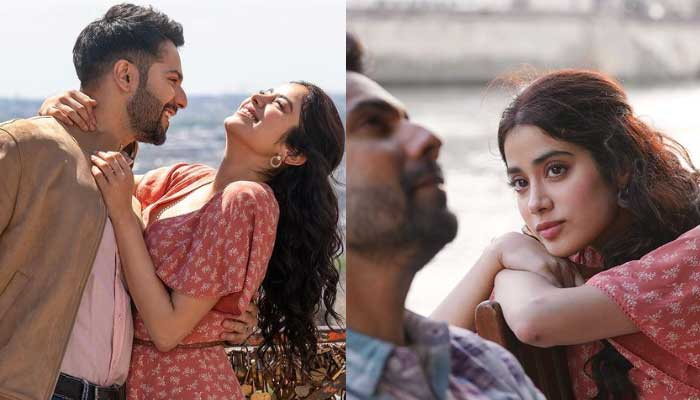 Janhvi Kapoor writes message for fans after ‘Bawaal’ success