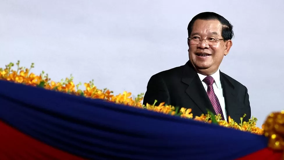 Cambodia PM threatens Facebook ban after posts ruled