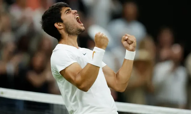 Alcaraz secures Rune showdown after battling past Berrettini