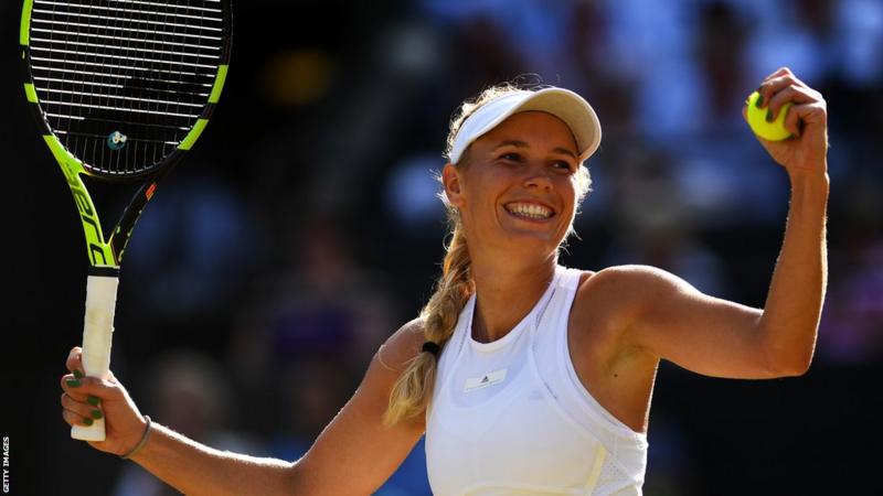 Wimbledon 2023: Caroline Wozniacki says she is playing ‘as well as ever’ on launching a shock comeback in tennis