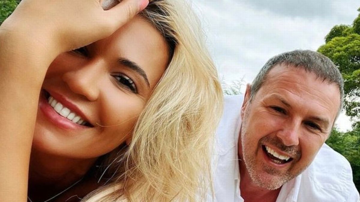 Christine and Paddy McGuinness ‘stronger than ever’ a year after marriage split