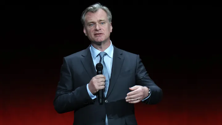 Christopher Nolan discusses AI in the film industry