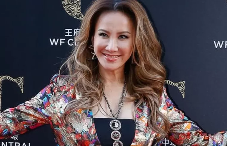 Coco Lee: Death of pop icon sparks mental health discussion in China