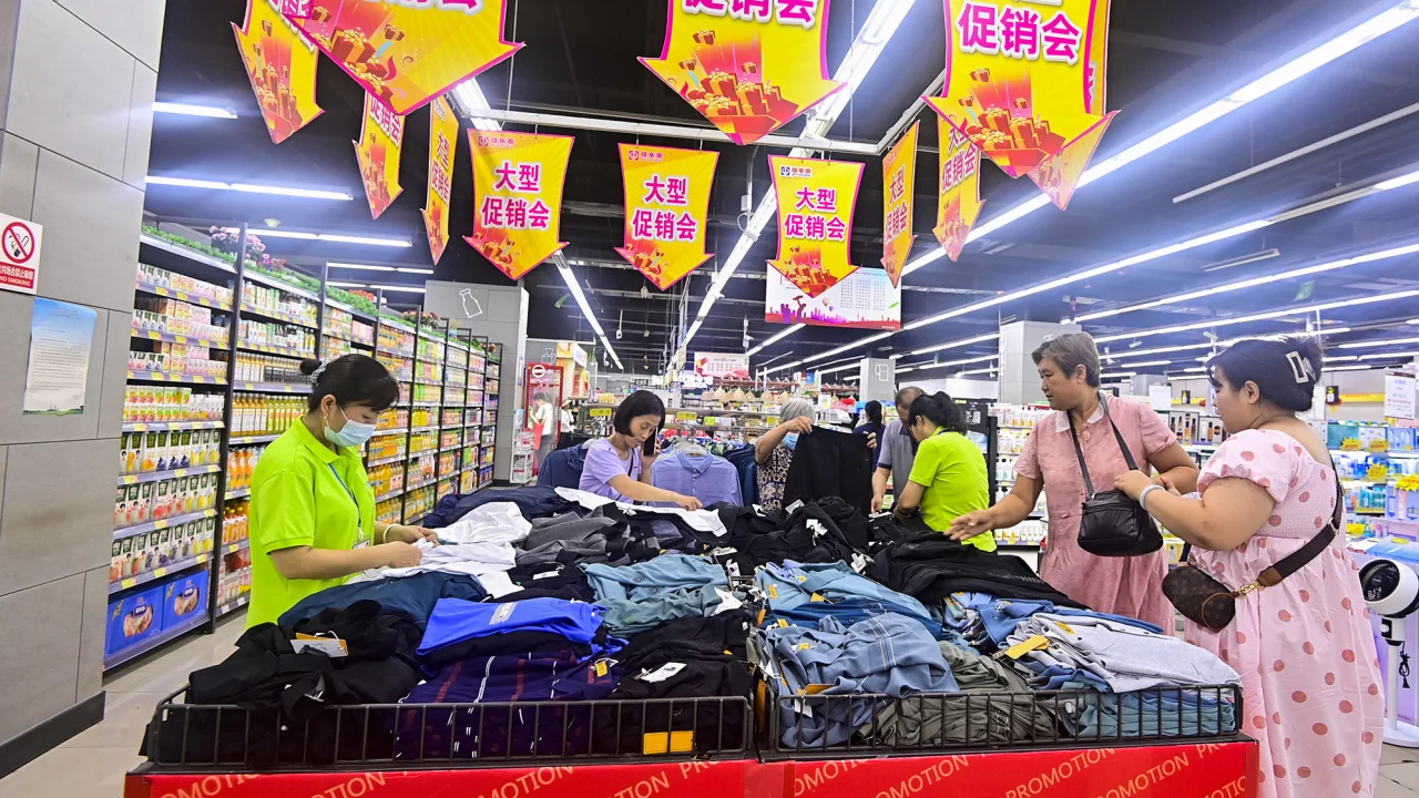More stimulus ‘desperately’ needed as China’s economic recovery