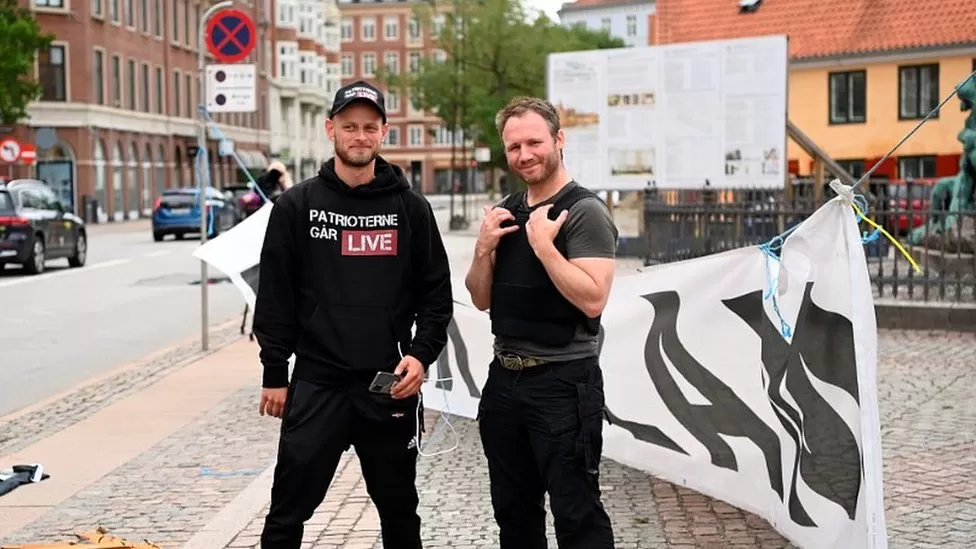 Quran burning: Muslim nations condemn far right group’s action