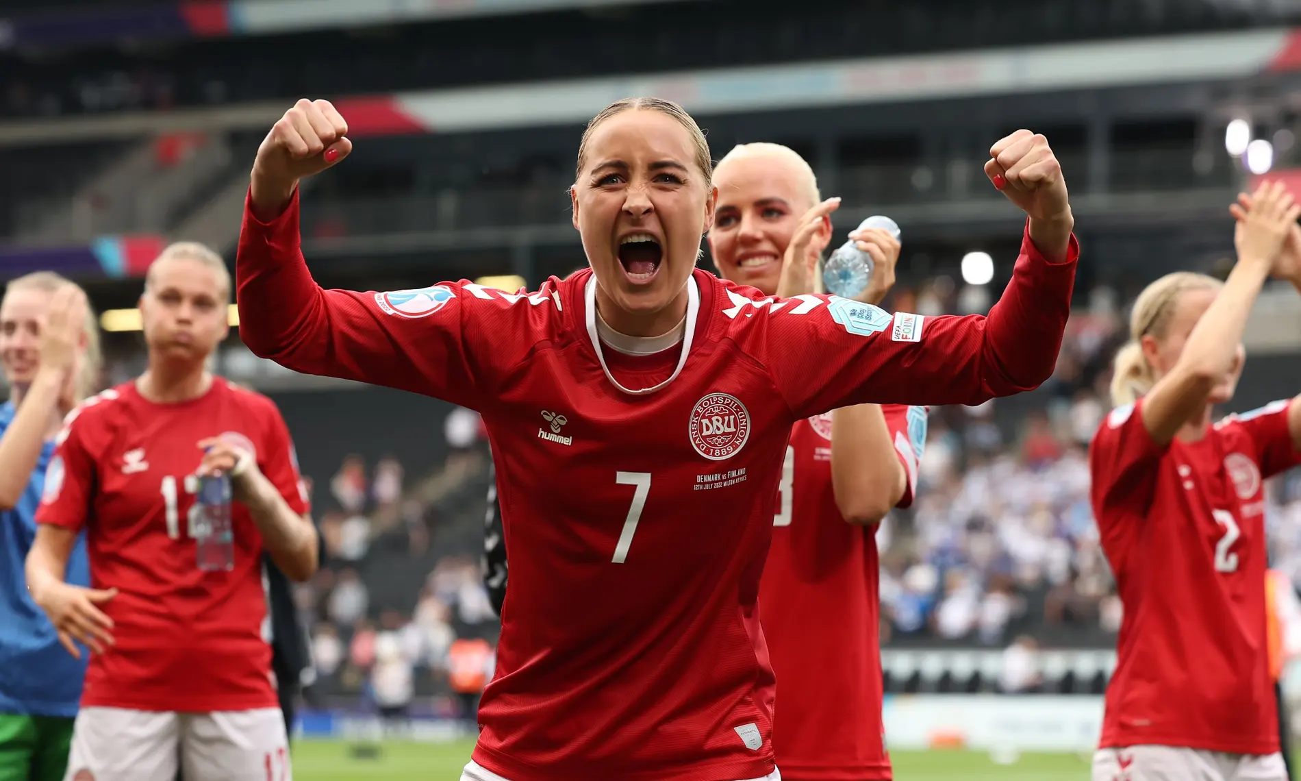 Women’s World Cup 2023 team guides: Denmark