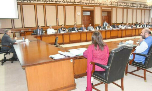 Ecnec clears health, energy projects worth over Rs1tr