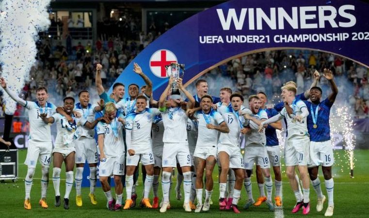 The fact that some of those nations performed so well at U21 Euros before winning major championships is not surprising.