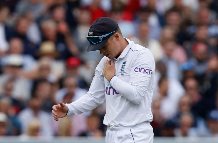 England’s Ollie Pope ruled out of Ashes remainder