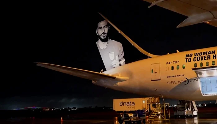 FIFA Women’s World Cup: Brazil’s team pays tribute to Iran protesters