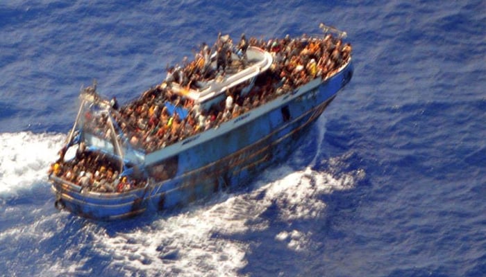 FO confirms 15 Pakistanis died in Greece boat disaster