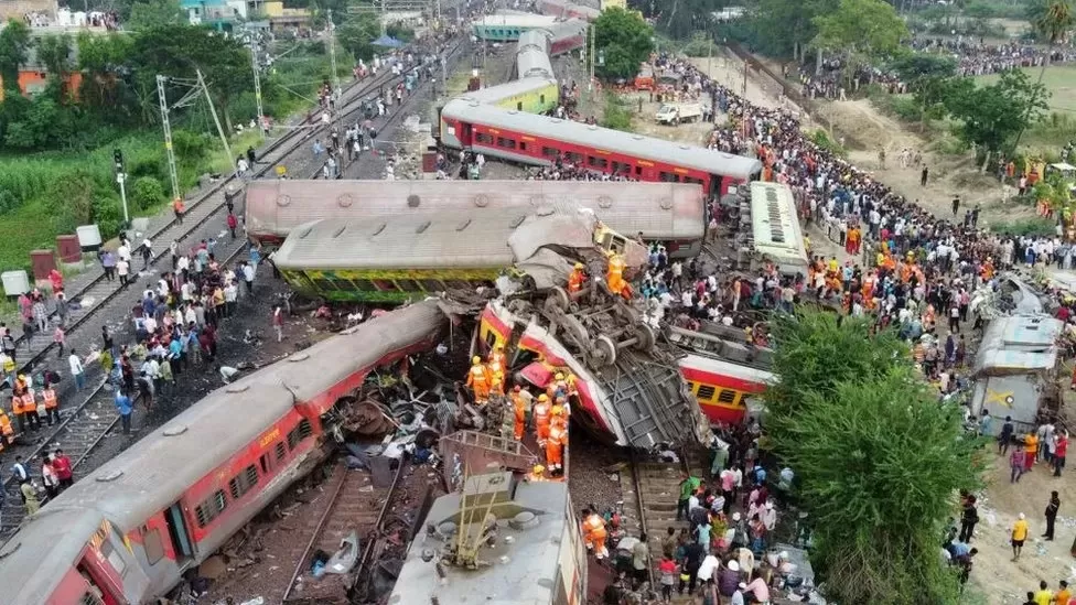 Odisha train accident: Fifty bodies unclaimed weeks after India crash