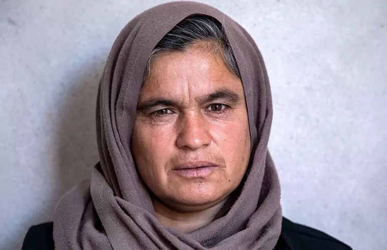 Fighting to free the women and children enslaved by IS