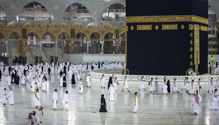 Govt to collect Haj expenses in dollars next year