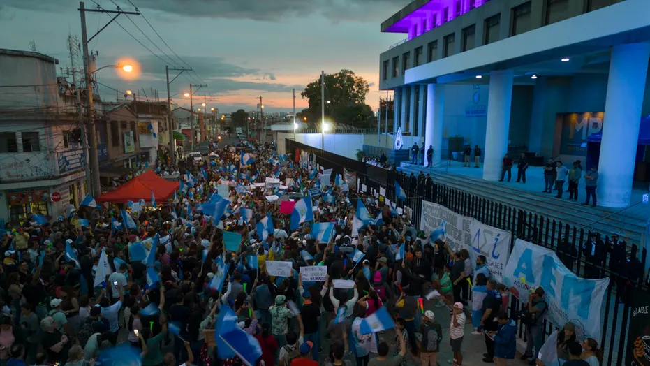 courts interfered in Guatemalan elections, observers’ report