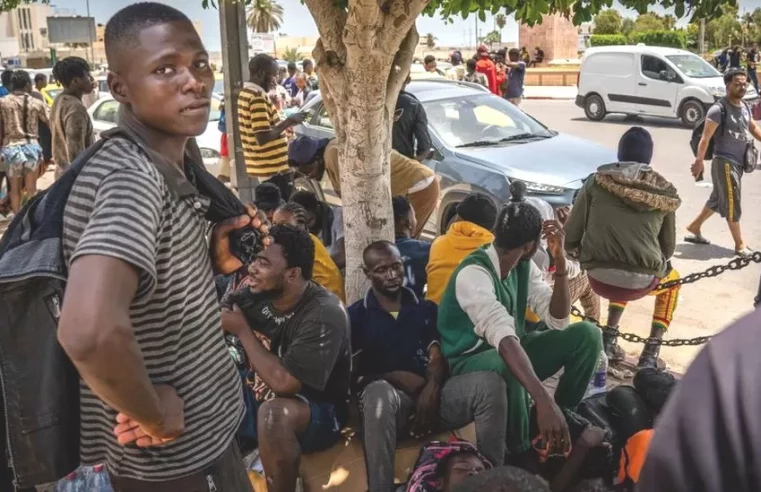 How African migrants survived racial attacks in Tunisia